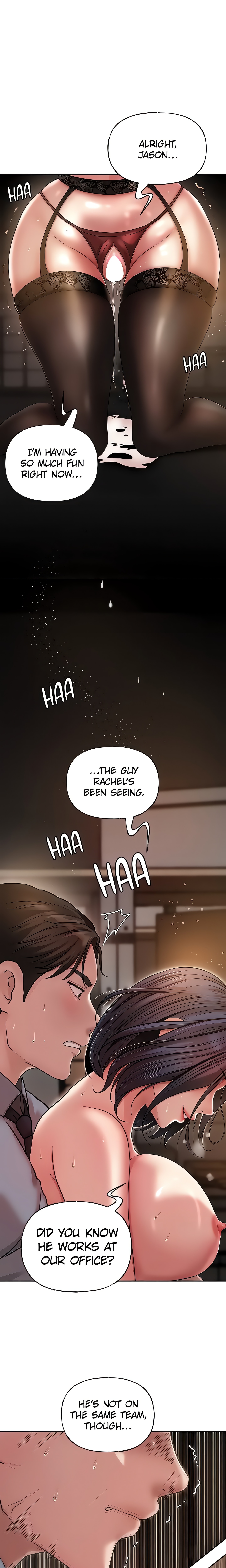 The Mother, Not the Daughter (Official) Page 3 - MangaHe