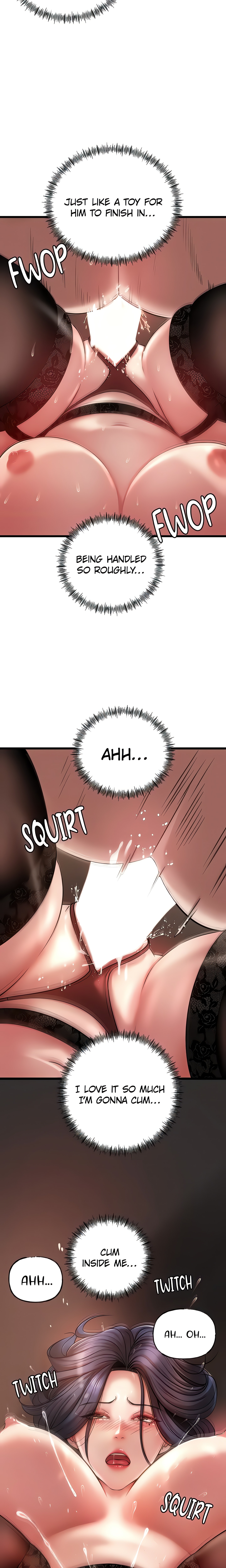 The Mother, Not the Daughter (Official) Page 21 - MangaHe