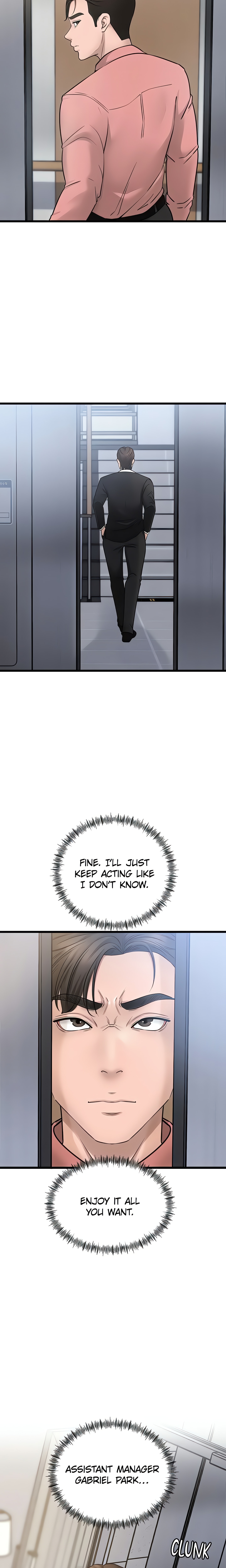 The Mother, Not the Daughter (Official) Page 27 - MangaHe