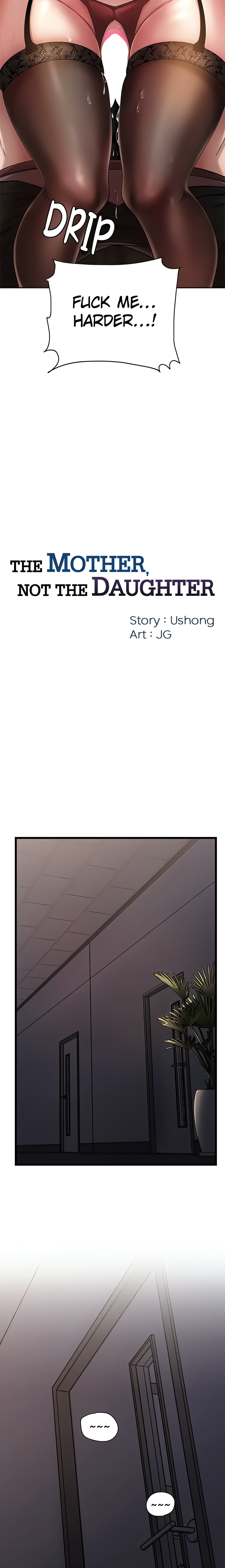 The Mother, Not the Daughter (Official) Page 5 - MangaHe