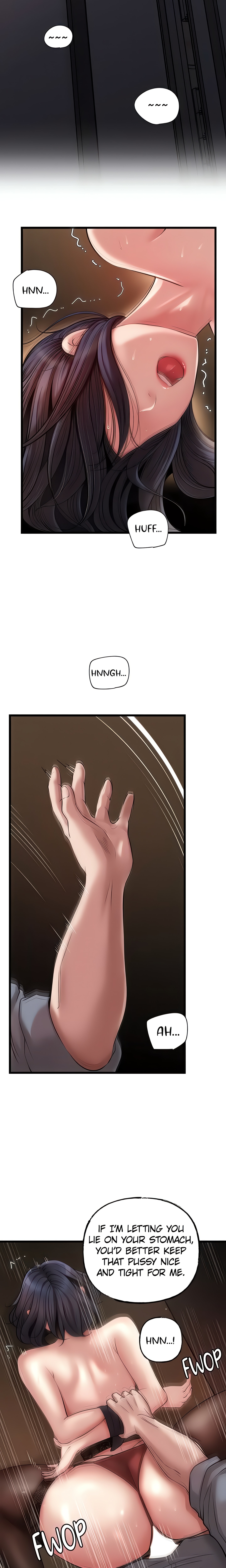 The Mother, Not the Daughter (Official) Page 6 - MangaHe