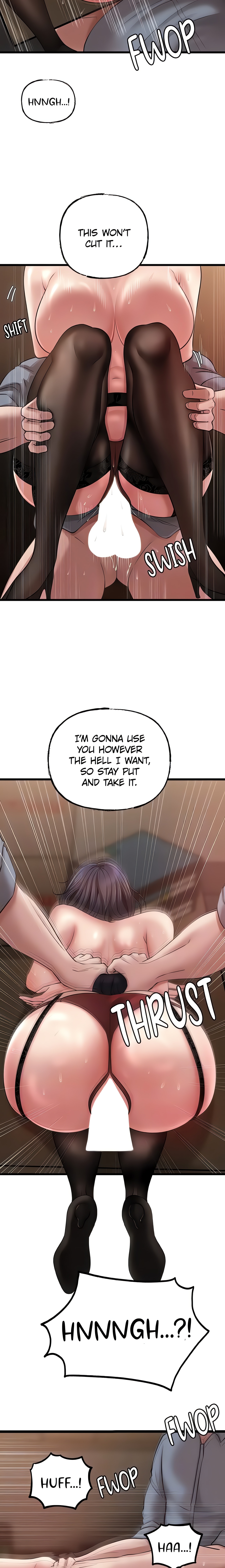 The Mother, Not the Daughter (Official) Page 7 - MangaHe