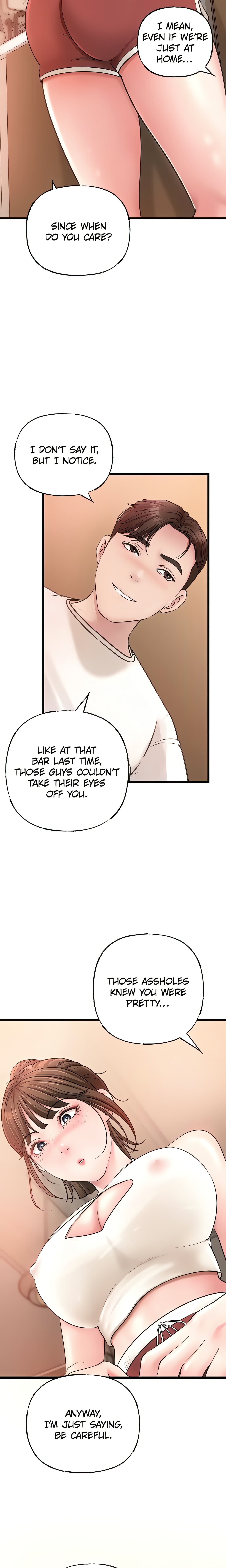The Mother, Not the Daughter (Official) Page 14 - MangaHe