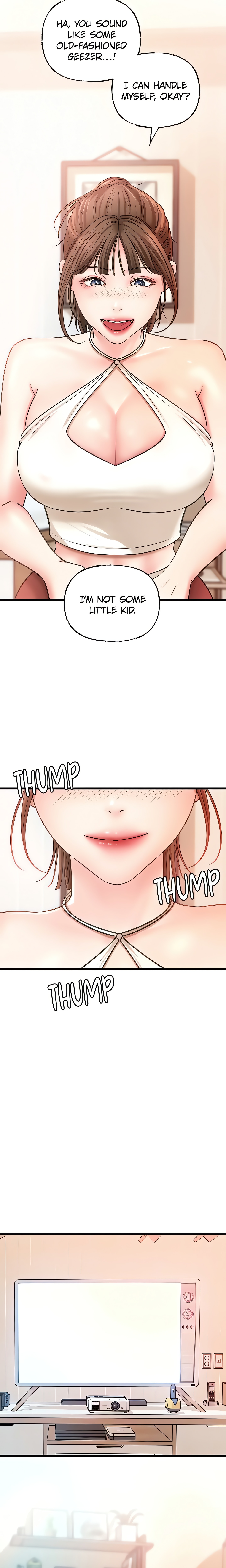 The Mother, Not the Daughter (Official) Page 15 - MangaHe