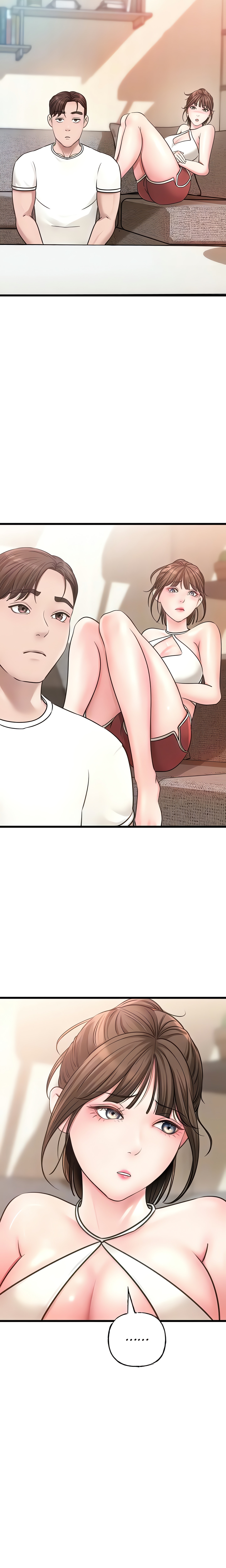 The Mother, Not the Daughter (Official) Page 16 - MangaHe