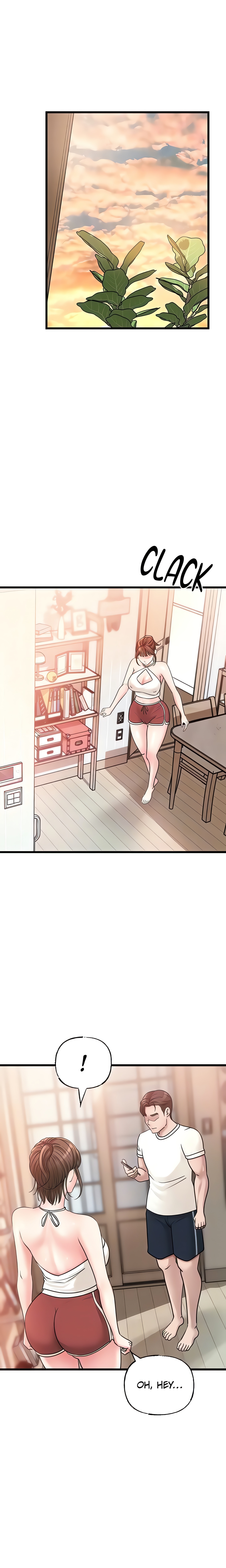The Mother, Not the Daughter (Official) Page 17 - MangaHe