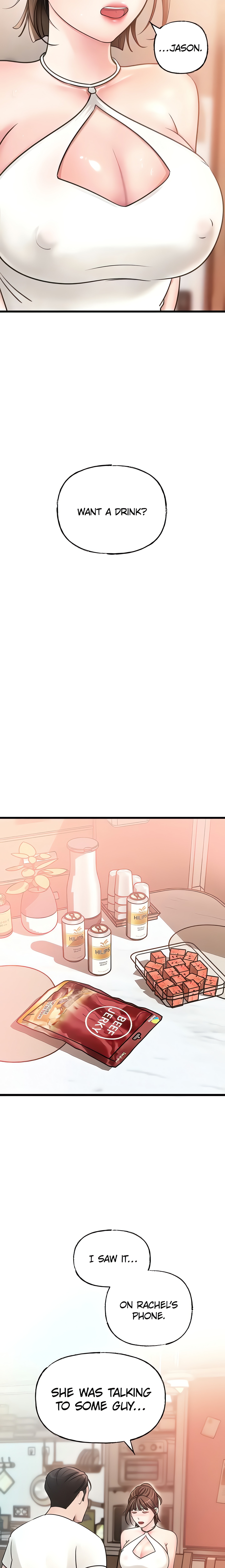 The Mother, Not the Daughter (Official) Page 19 - MangaHe