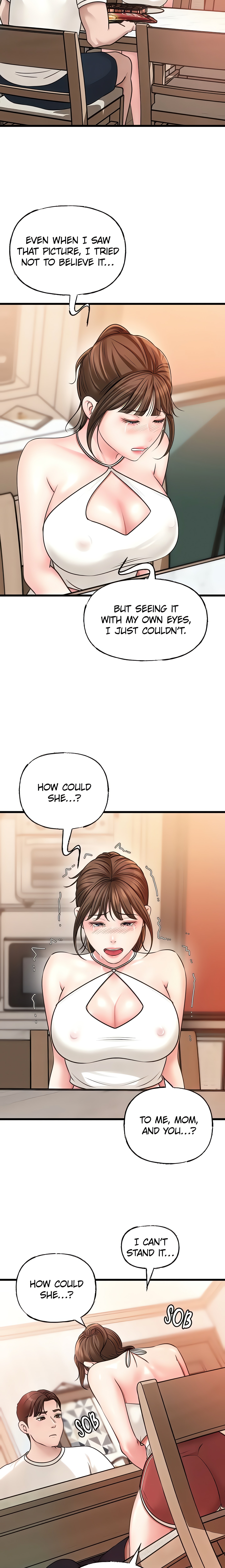 The Mother, Not the Daughter (Official) Page 20 - MangaHe