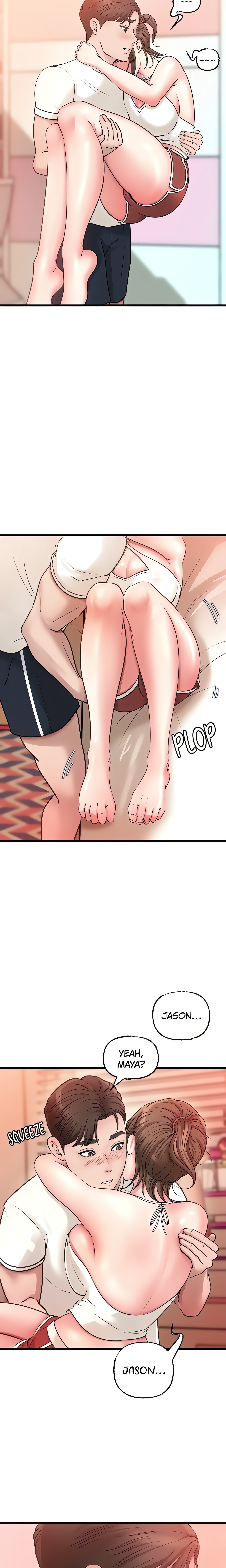 The Mother, Not the Daughter (Official) Page 23 - MangaHe