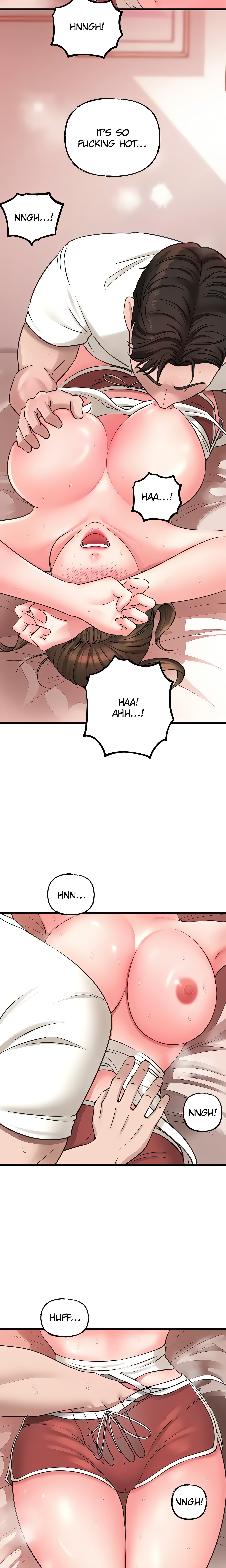The Mother, Not the Daughter (Official) Page 12 - MangaHe