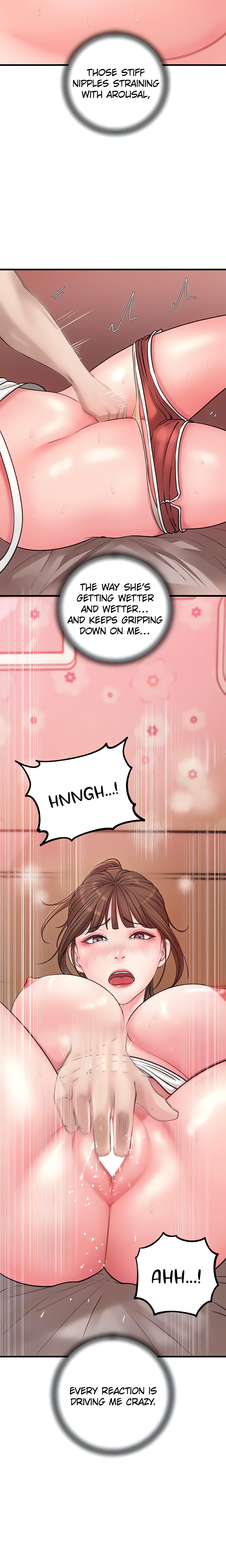 The Mother, Not the Daughter (Official) Page 16 - MangaHe