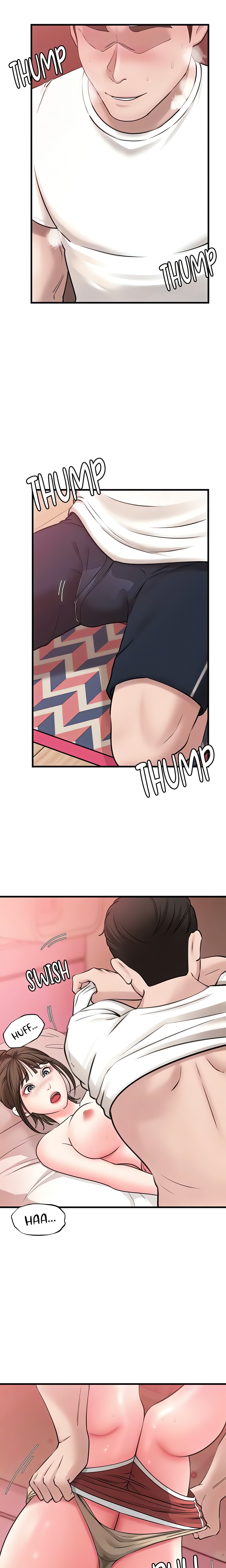 The Mother, Not the Daughter (Official) Page 17 - MangaHe