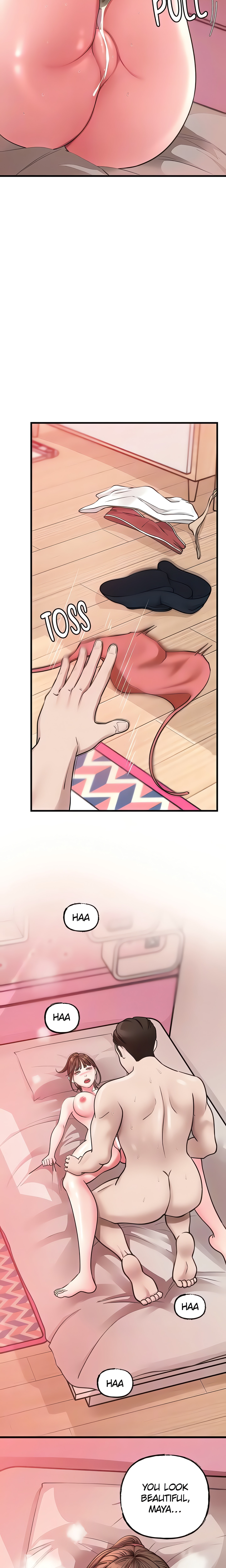 The Mother, Not the Daughter (Official) Page 18 - MangaHe