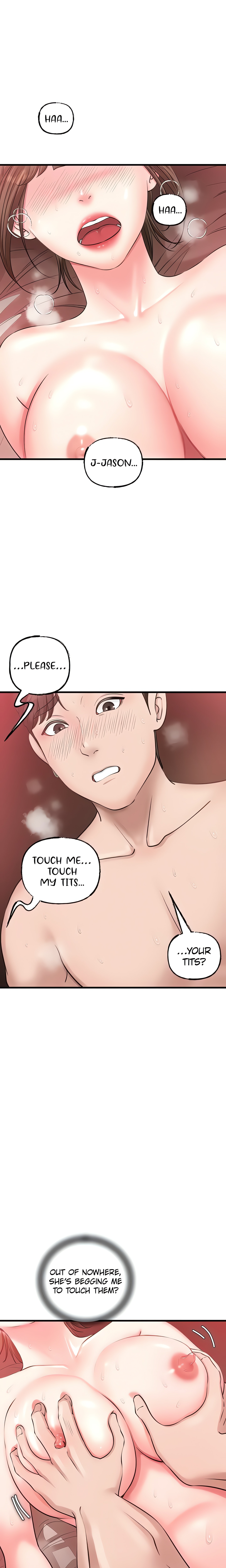 The Mother, Not the Daughter (Official) Page 25 - MangaHe
