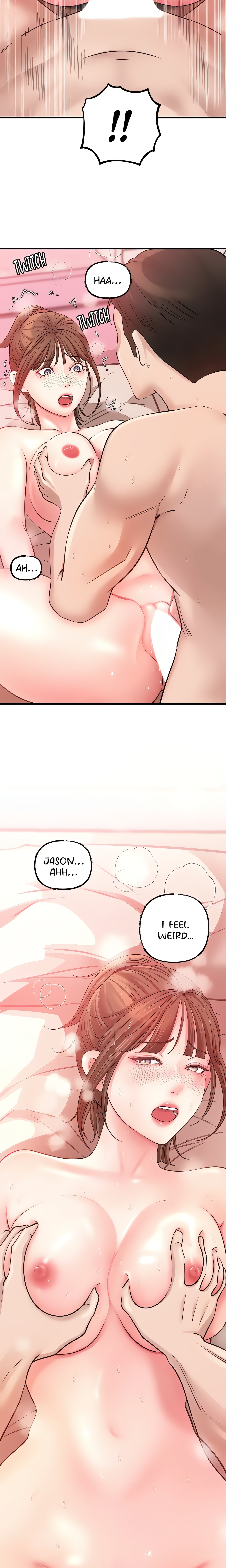The Mother, Not the Daughter (Official) Page 27 - MangaHe