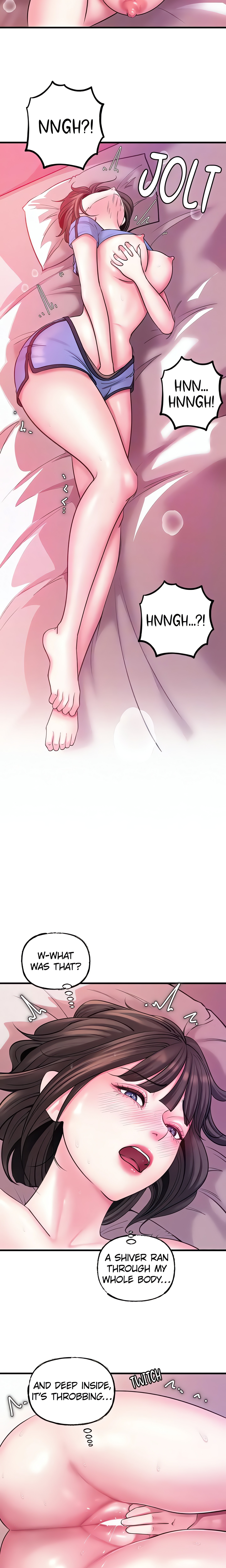 The Mother, Not the Daughter (Official) Page 11 - MangaHe