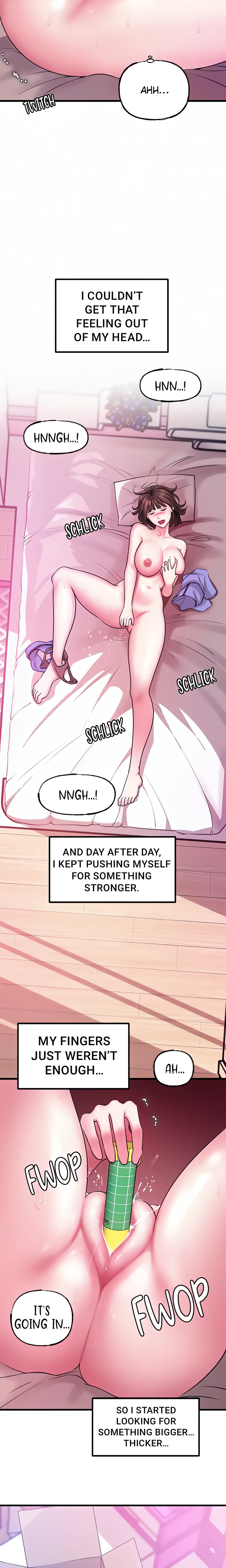 The Mother, Not the Daughter (Official) Page 12 - MangaHe
