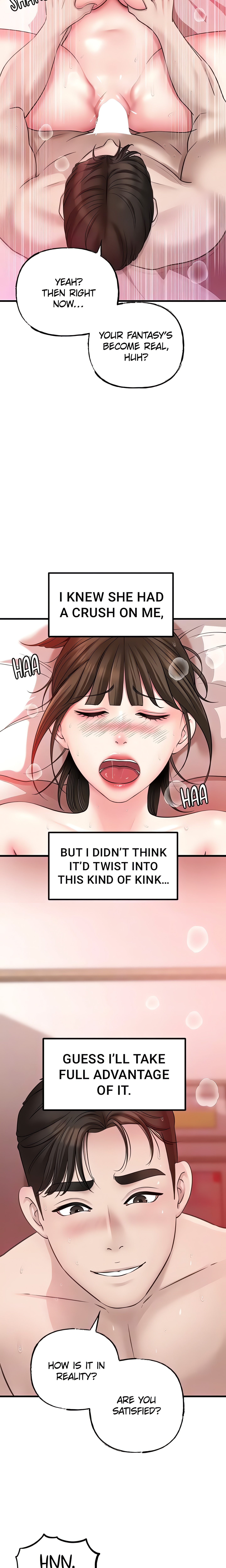 The Mother, Not the Daughter (Official) Page 16 - MangaHe