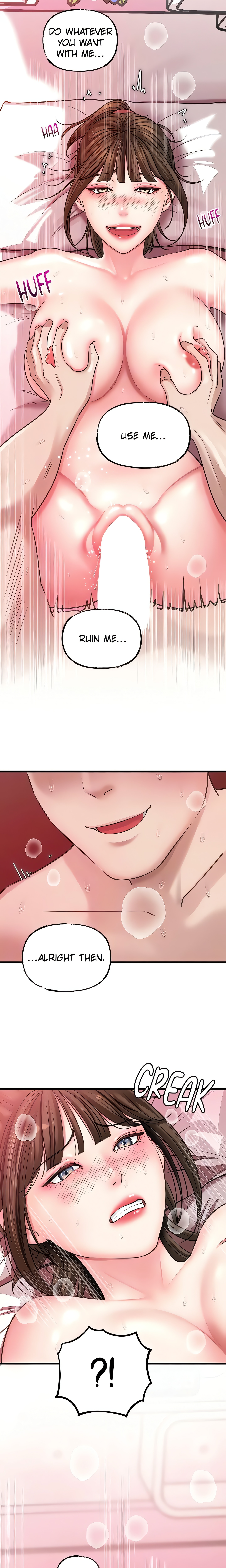 The Mother, Not the Daughter (Official) Page 18 - MangaHe