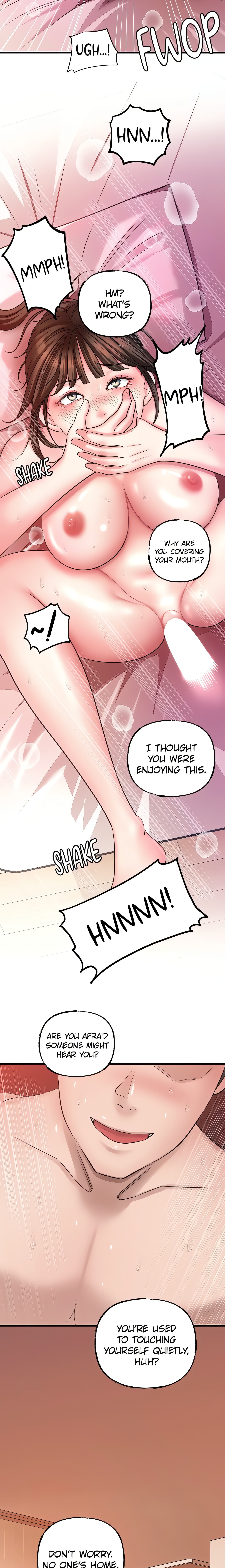 The Mother, Not the Daughter (Official) Page 21 - MangaHe