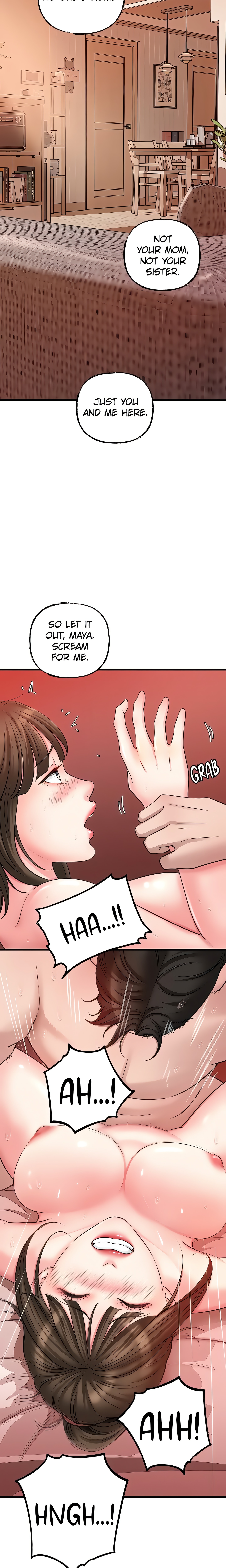 The Mother, Not the Daughter (Official) Page 22 - MangaHe