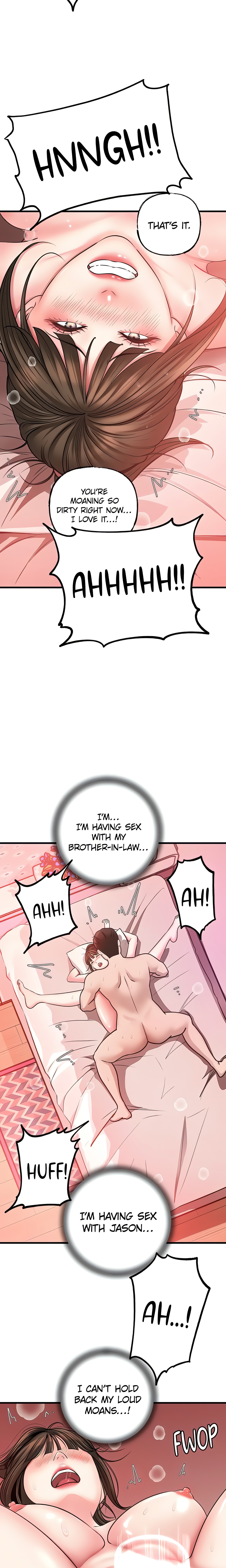 The Mother, Not the Daughter (Official) Page 23 - MangaHe