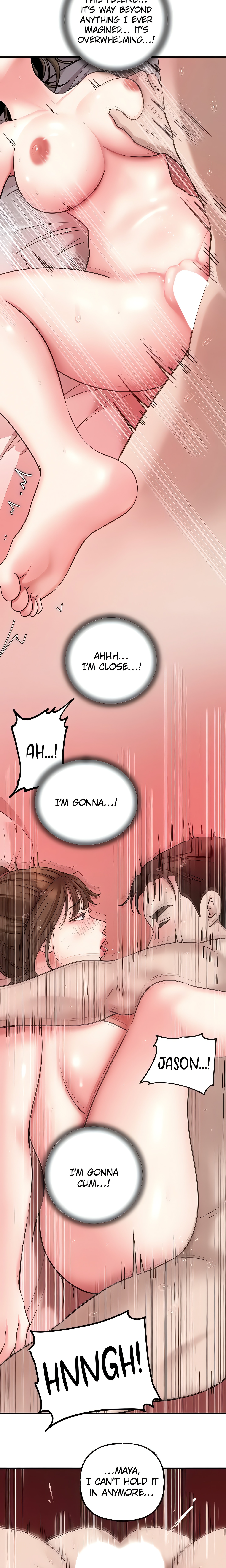 The Mother, Not the Daughter (Official) Page 25 - MangaHe