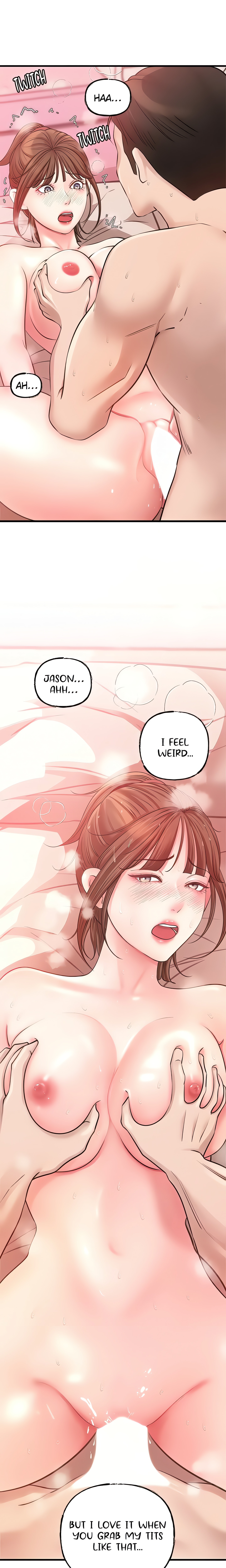 The Mother, Not the Daughter (Official) Page 4 - MangaHe