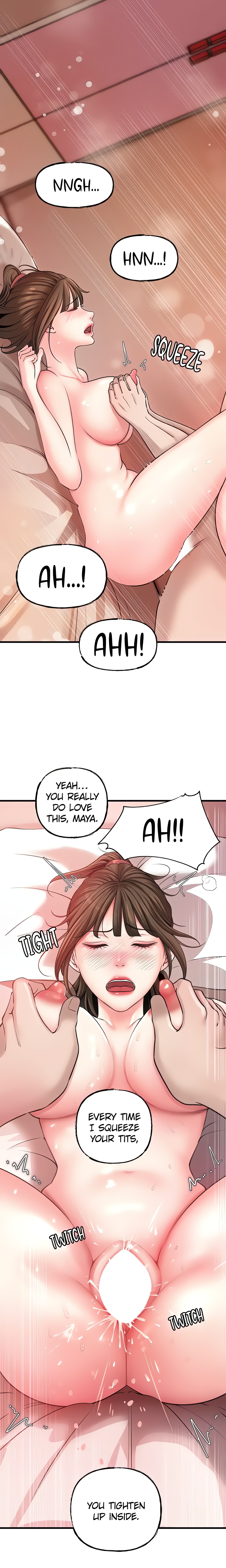 The Mother, Not the Daughter (Official) Page 6 - MangaHe