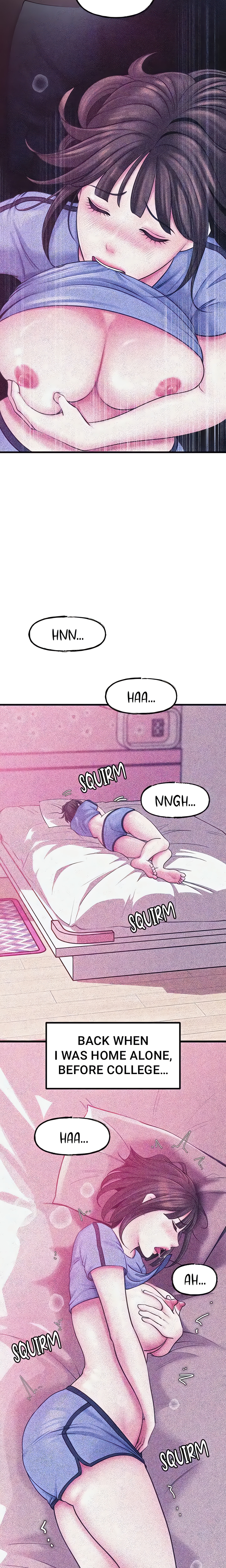 The Mother, Not the Daughter (Official) Page 9 - MangaHe
