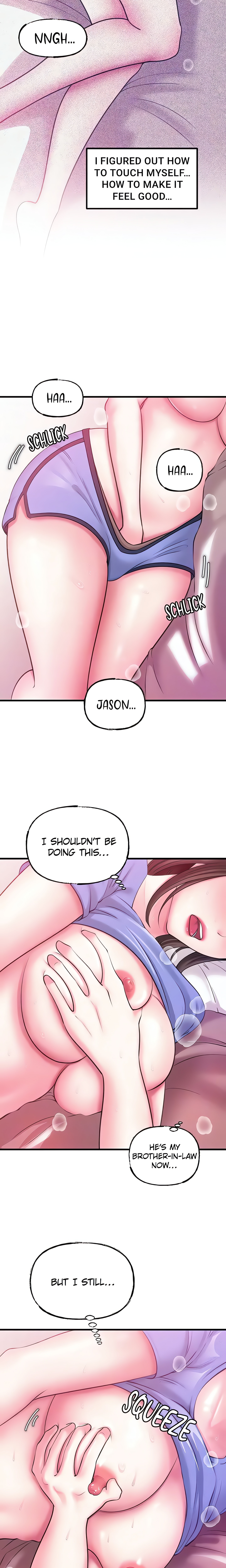 The Mother, Not the Daughter (Official) Page 10 - MangaHe