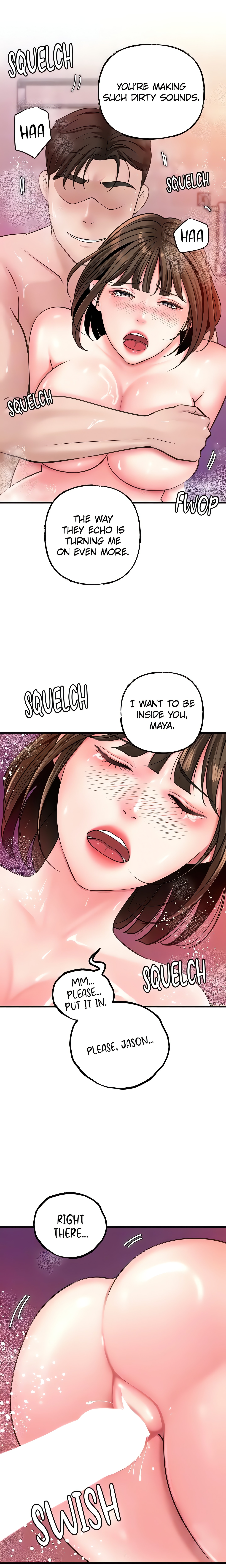 The Mother, Not the Daughter (Official) Page 19 - MangaHe