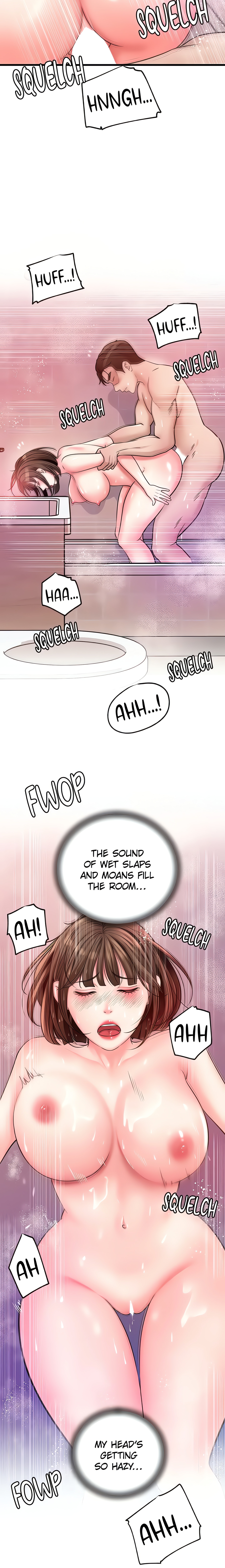 The Mother, Not the Daughter (Official) Page 22 - MangaHe