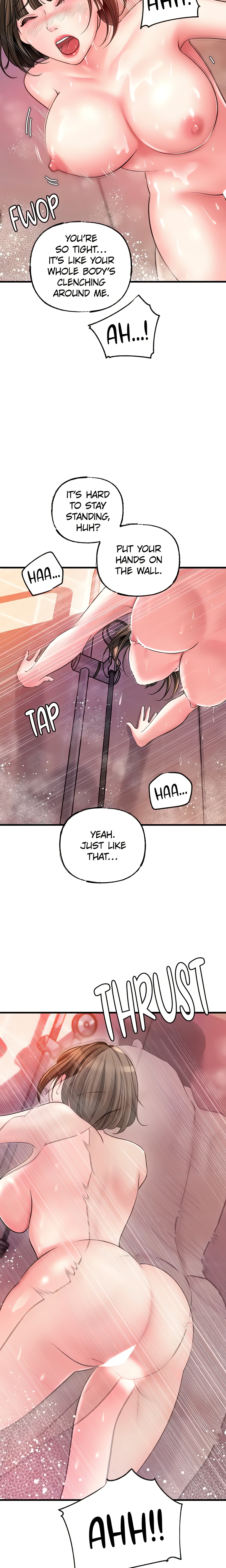The Mother, Not the Daughter (Official) Page 24 - MangaHe