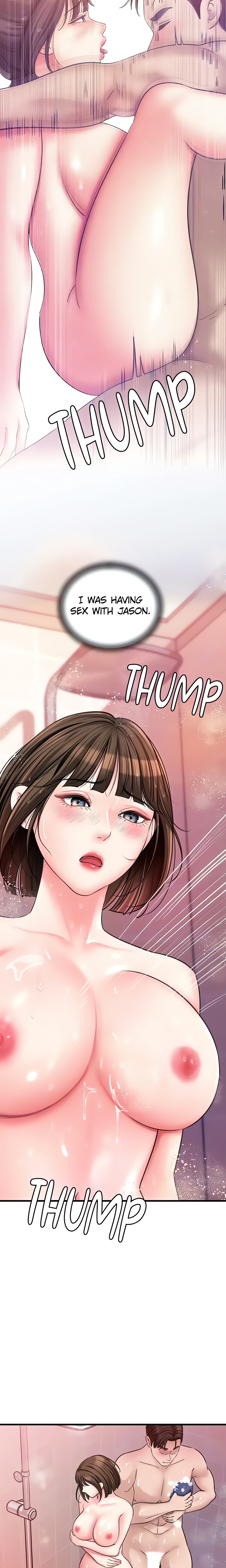 The Mother, Not the Daughter (Official) Page 8 - MangaHe