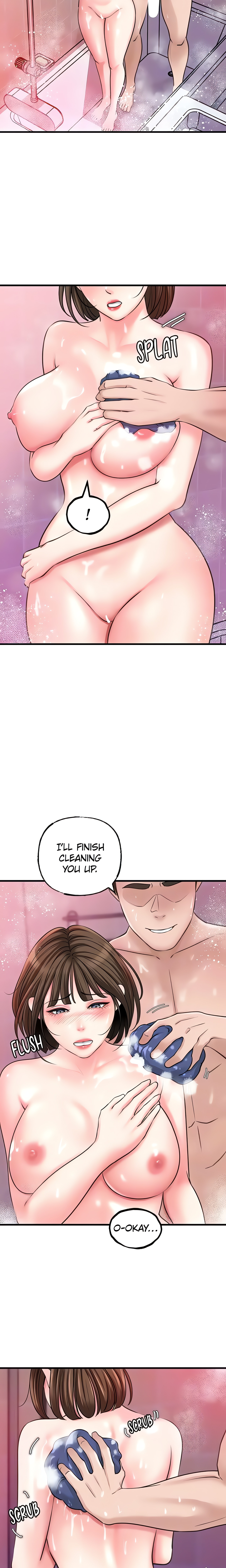 The Mother, Not the Daughter (Official) Page 9 - MangaHe
