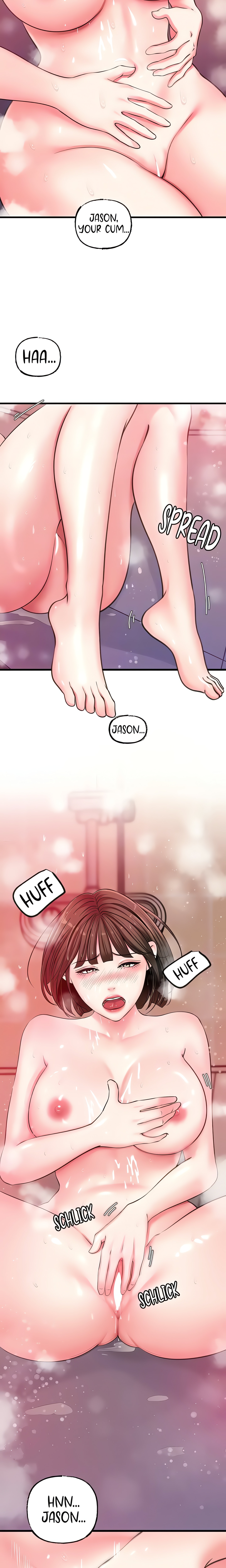 The Mother, Not the Daughter (Official) Page 11 - MangaHe