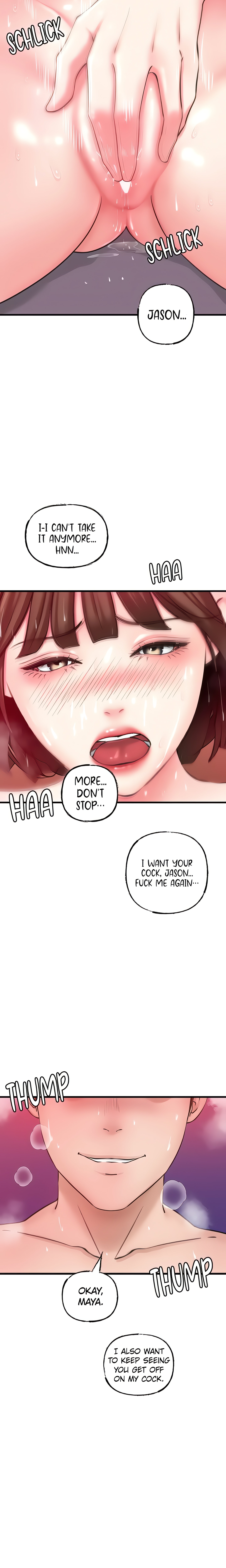 The Mother, Not the Daughter (Official) Page 12 - MangaHe