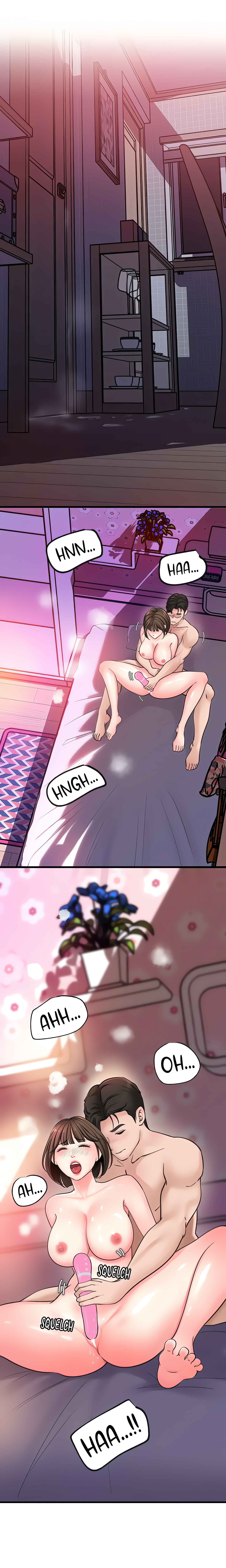 The Mother, Not the Daughter (Official) Page 13 - MangaHe