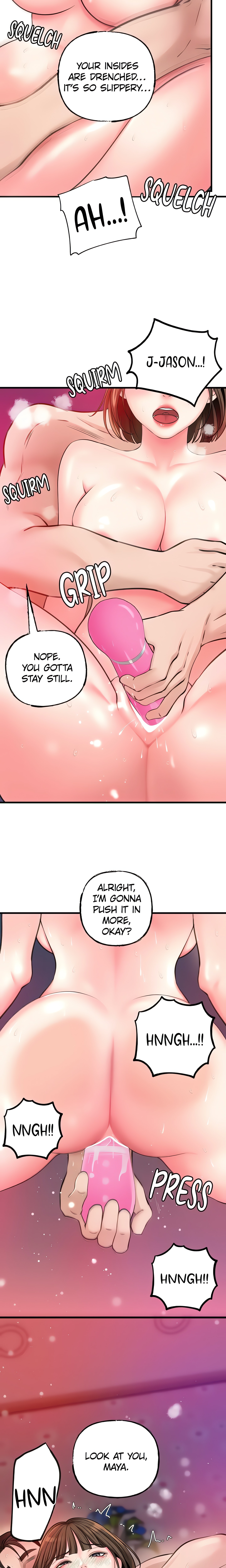 The Mother, Not the Daughter (Official) Page 15 - MangaHe