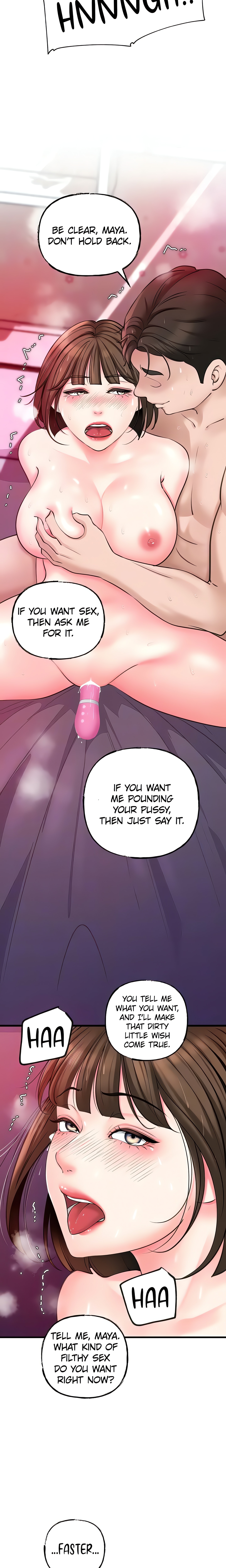 The Mother, Not the Daughter (Official) Page 18 - MangaHe