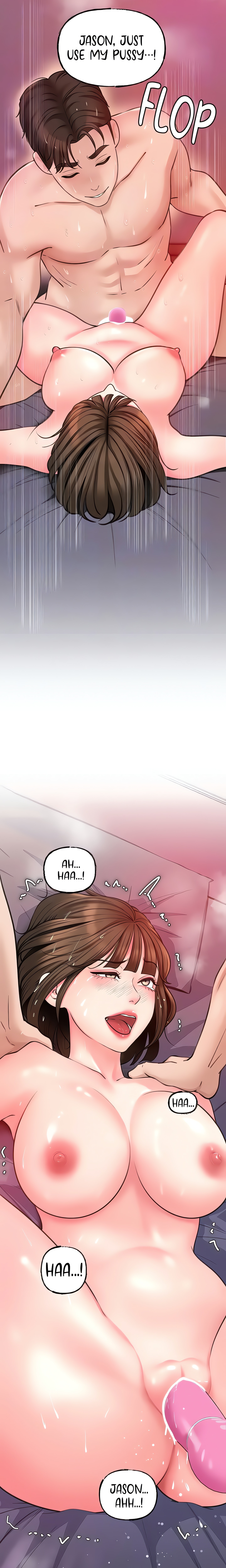 The Mother, Not the Daughter (Official) Page 20 - MangaHe
