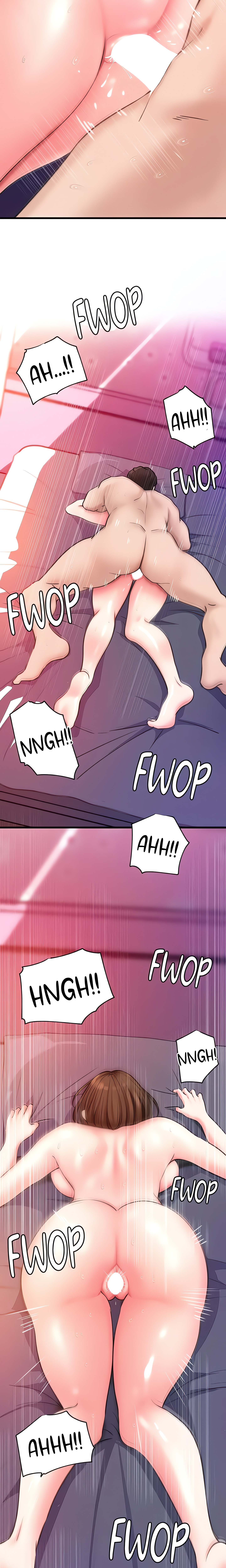 The Mother, Not the Daughter (Official) Page 22 - MangaHe