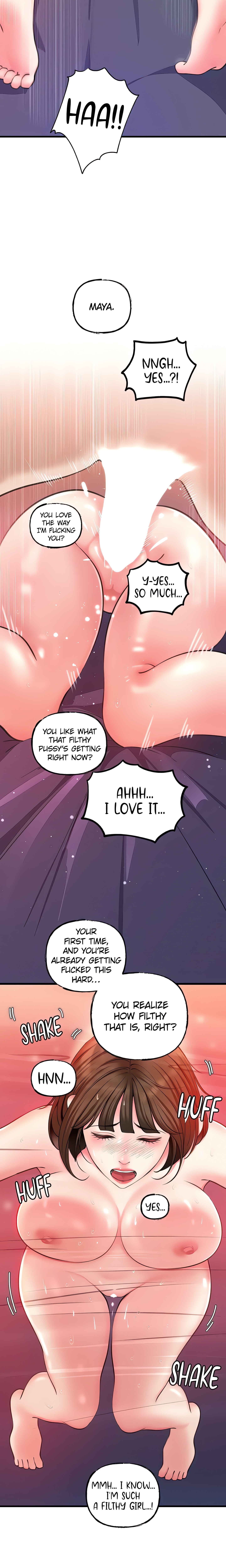 The Mother, Not the Daughter (Official) Page 23 - MangaHe