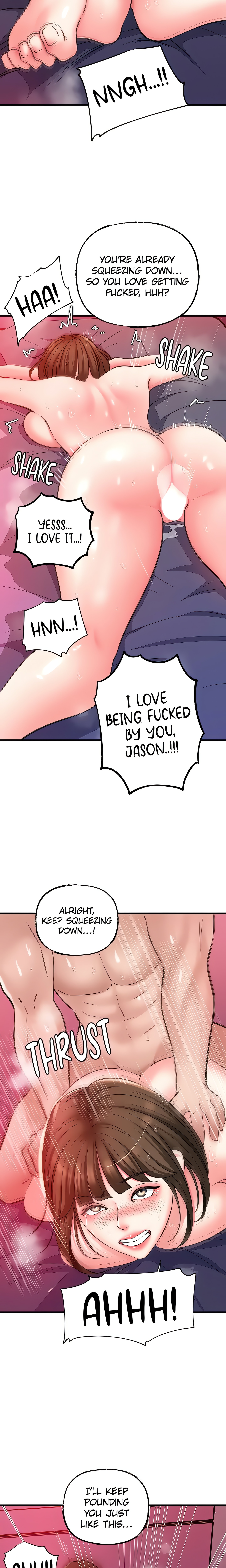 The Mother, Not the Daughter (Official) Page 25 - MangaHe