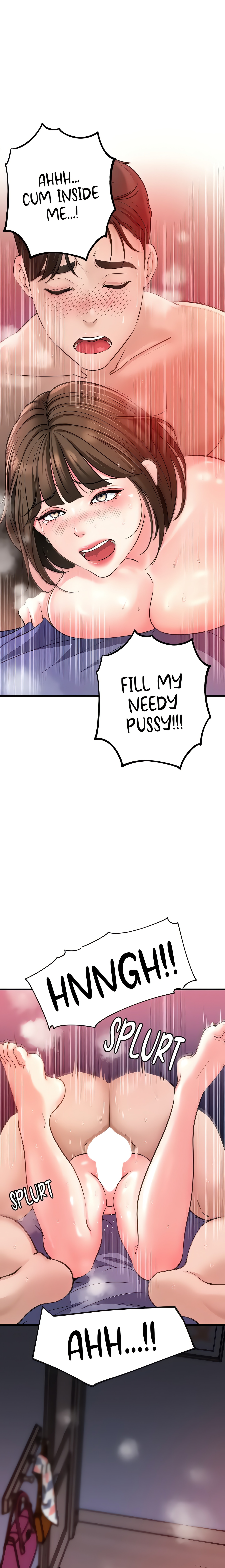 The Mother, Not the Daughter (Official) Page 27 - MangaHe