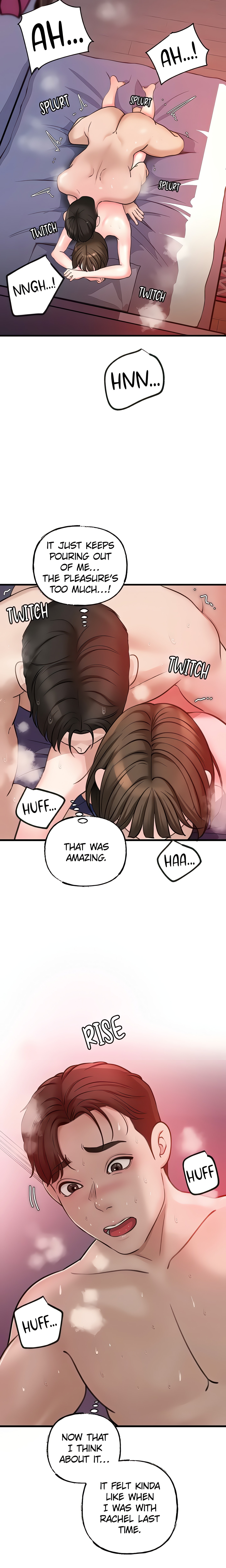The Mother, Not the Daughter (Official) Page 28 - MangaHe