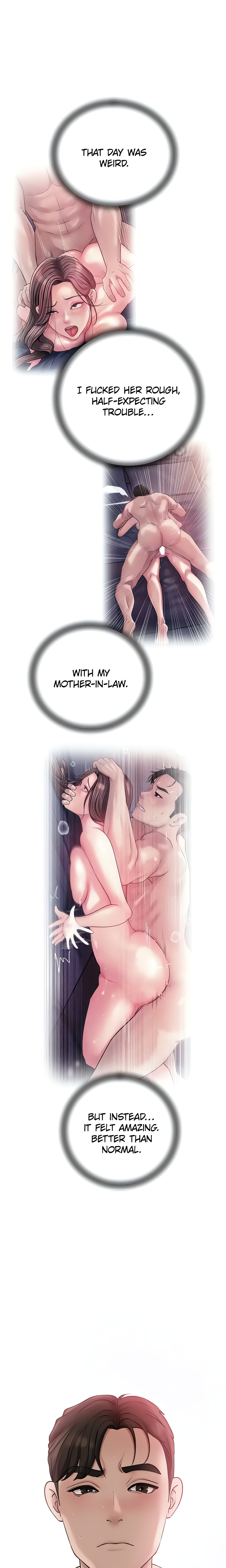 The Mother, Not the Daughter (Official) Page 29 - MangaHe