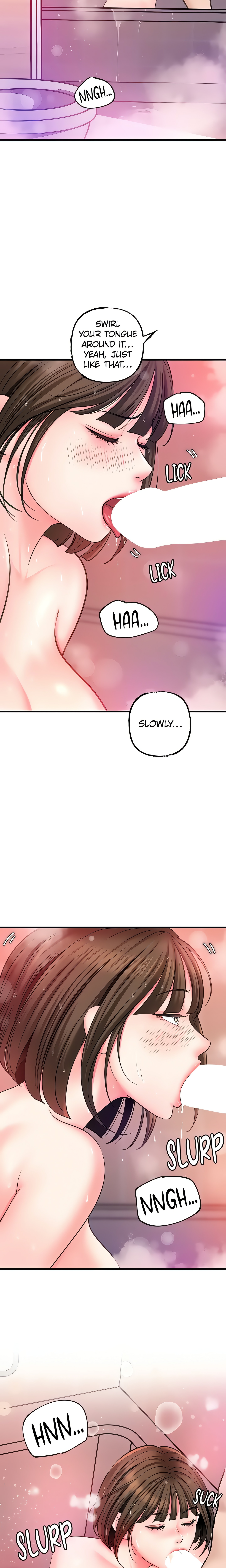 The Mother, Not the Daughter (Official) Page 5 - MangaHe