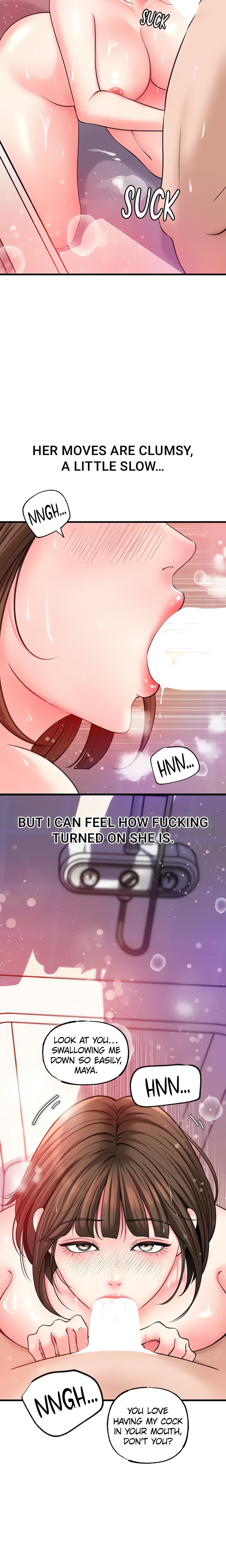 The Mother, Not the Daughter (Official) Page 6 - MangaHe